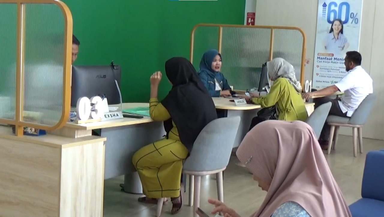 Bantuan Subsidi Upah, Tidak Ada Perpanjangan, Baru 21.610 Pekerja Menerima