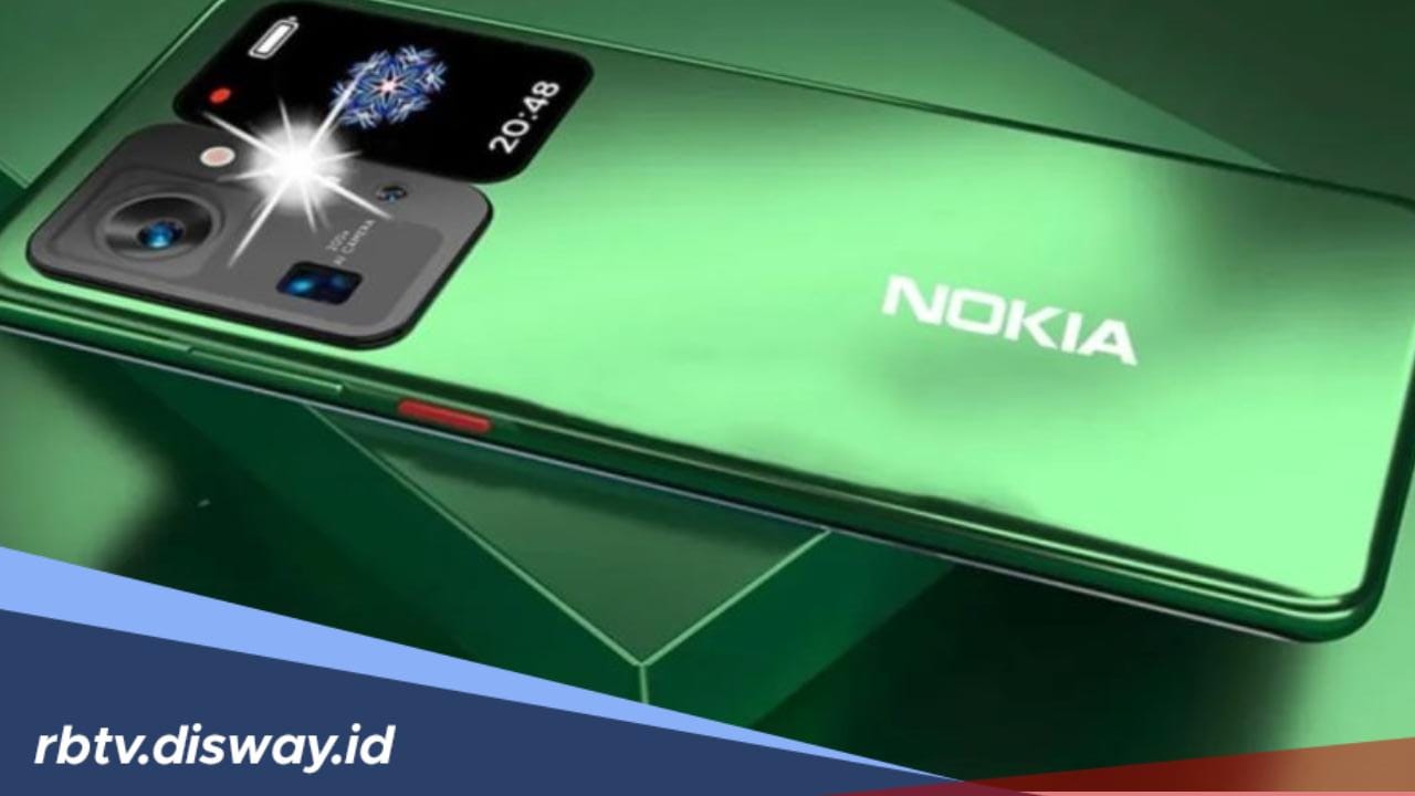 Segera Dipasarkan ke Indonesia, Ini Spesifikasi Unggulan Nokia N75 Max 5G 2024 serta Harga Pasarannya