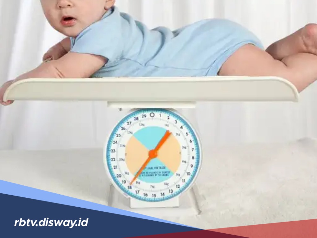 Jangan Sampai Anak Anda Terkena Weight Faltering, Ini Penyebab dan Dampaknya!