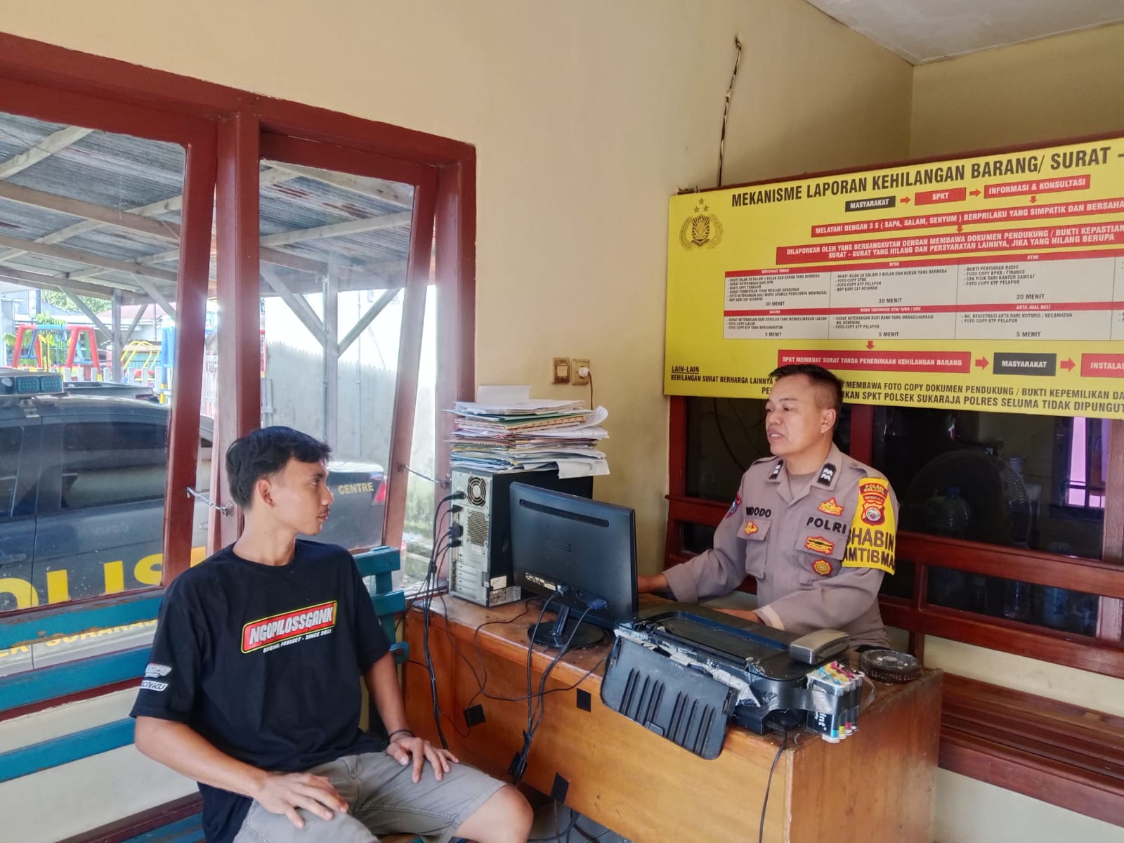 Curanmor di Seluma, Honda Beat Dibeli Tunai Dipacu Maling saat Pemilik Tidur Pulas