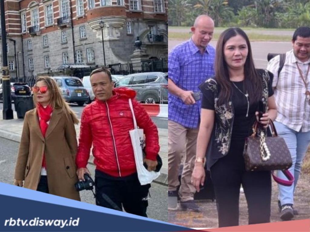 Banyak Orang Dibikin Penasaran, Ini Profil Silvia Rinita Harefa, Istri Immanuel Ebenezer yang Jarang Terekspos