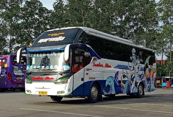 Info Harga Tiket Bus PO Sumber Alam Jakarta - Jogja Maret 2026