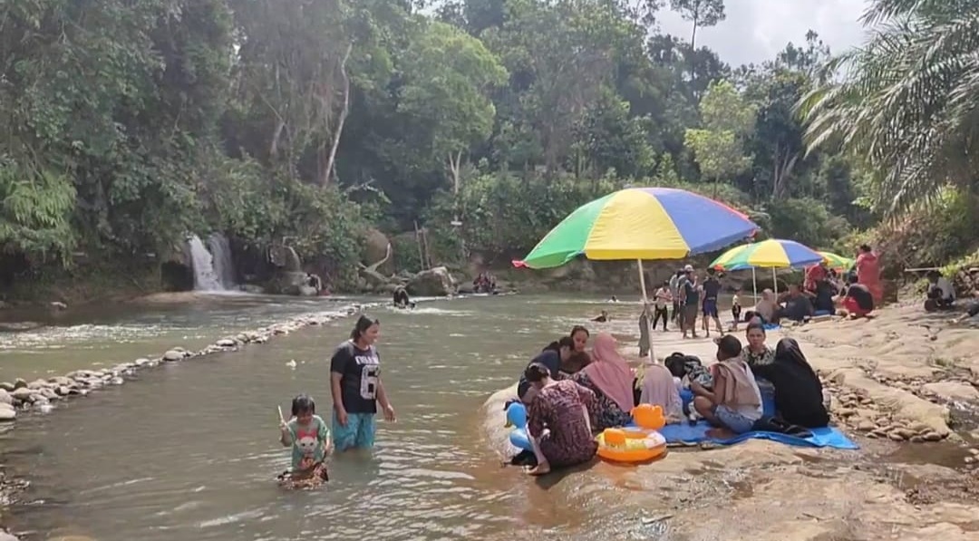 Wisata Napal Jungur Seluma Masih Ramai, Ternyata 3 Spot Ini Daya Pikatnya