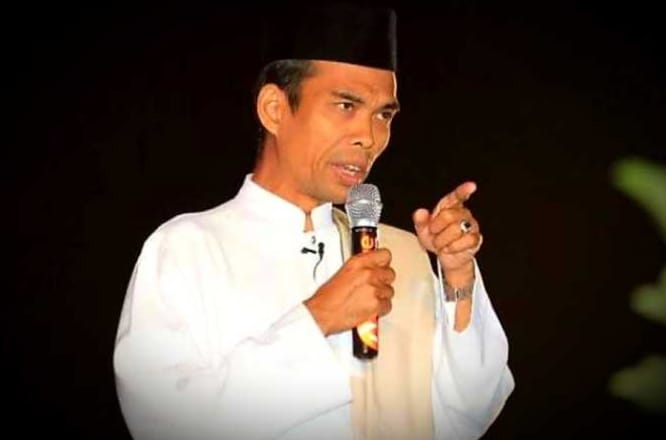 Ada Lima Tanda Kiamat Sudah Terjadi Kata Ustad Abdul Somad