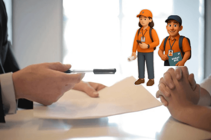 Alamat Beda dengan KTP? Peserta Tes Wawancara Mitra Statistik BPS 2026 Wajib Bawa SKD, Ini Contohnya