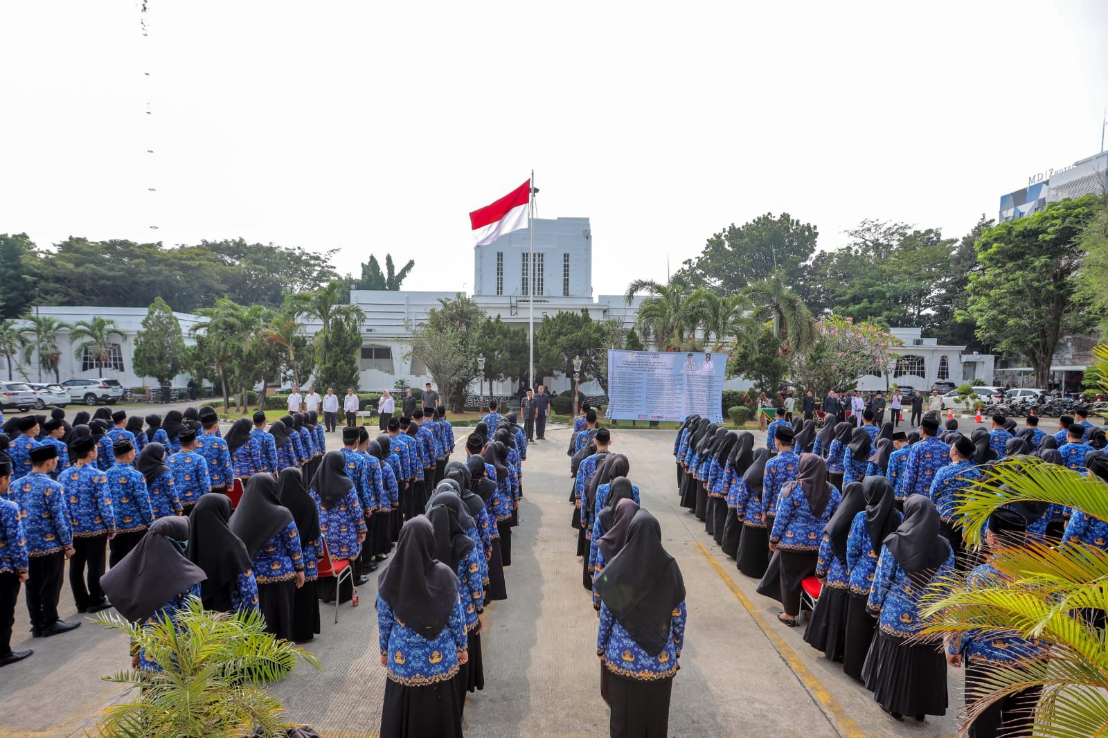 Sama-Sama Pegawai Tidak Tetap, Sudah Tahu Belum Apa Perbedaan Antara PPNPN Dan PPPK