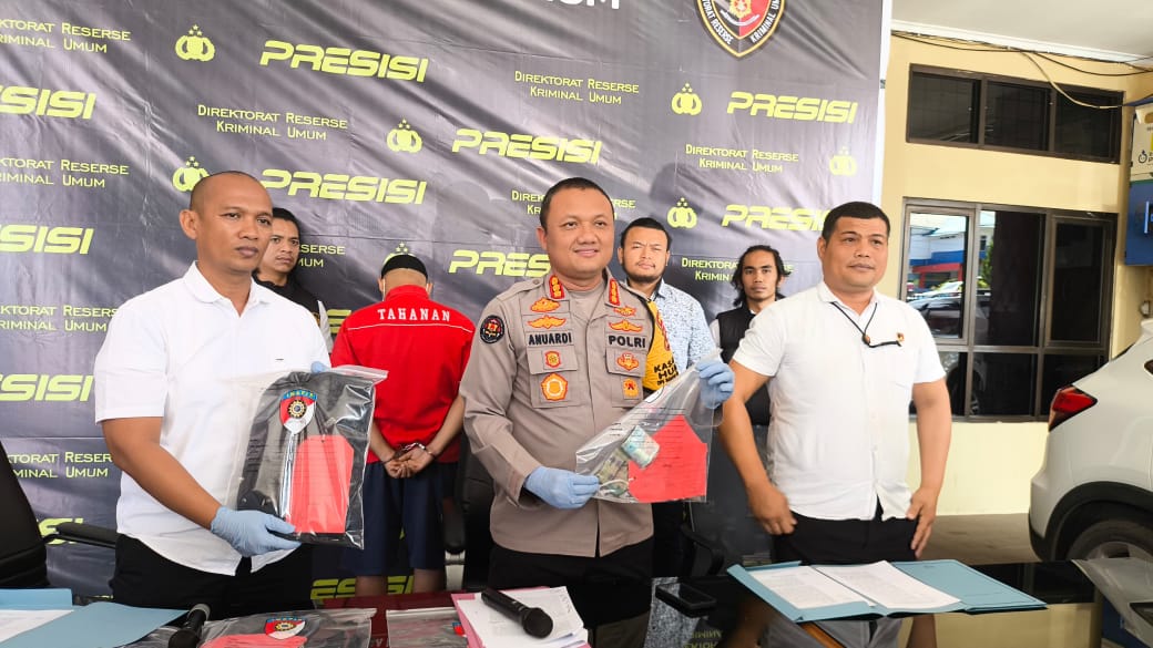 Ngaku Polisi, Pemuda Buntu Ini Bawa Kabur Honda HR-V dan iPhone 11 Pro Max Milik Gadis Bengkulu