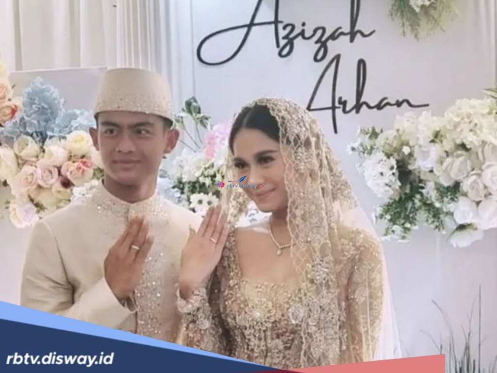 Waduh! Dokumen Gugatan Perceraian Arhan Pratama Bocor, Ini Awal Retaknya Rumah Tangga dengan Azizah Salsha