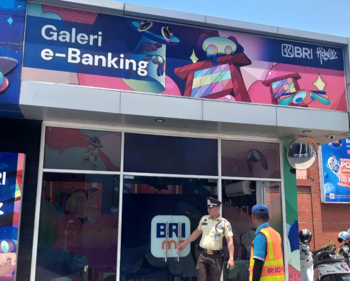 Layanan ATM BRI Tersebar di Pelosok Negeri, Akses Keuangan Makin Mudah dan Praktis