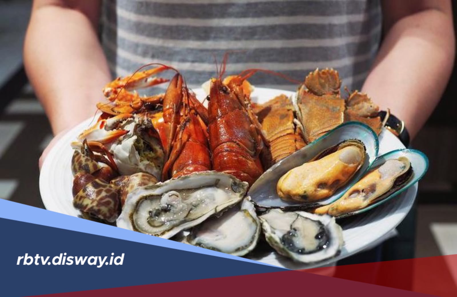 Ini Daftar Makanan yang Dilarang Bagi Penderita Asam Urat
