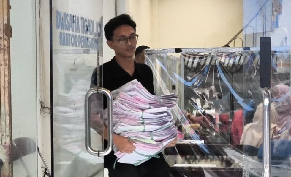 Dugaan Korupsi PAD, Kejati Bengkulu Geledah Mega Mall Bengkulu: Dokumen dan Komputer Diamankan