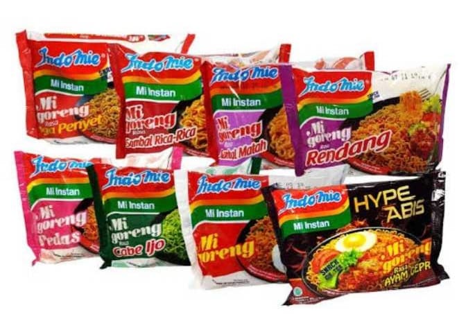 Suka Sejak Kecil, Sekarang Heboh Karena Produk Ditarik, Ini Sejarah Perusahaan Indomie