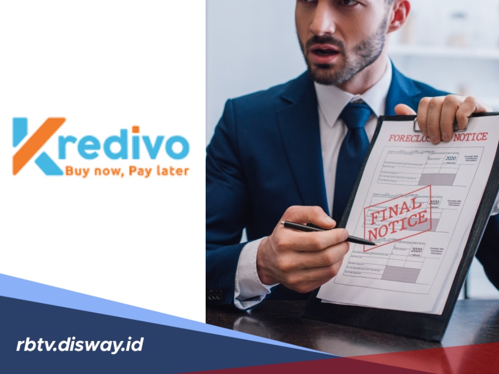 Ini Ciri-ciri DC Kredivo Tidak Akan Datang ke Rumah Nasabah Galbay, Sekadar Ancaman