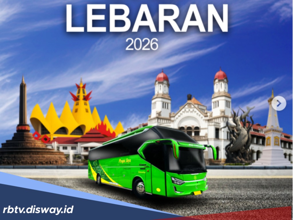 Siap Mudik Lebaran? Ini Daftar Harga Tiket Terbaru Bus Puspa Jaya 