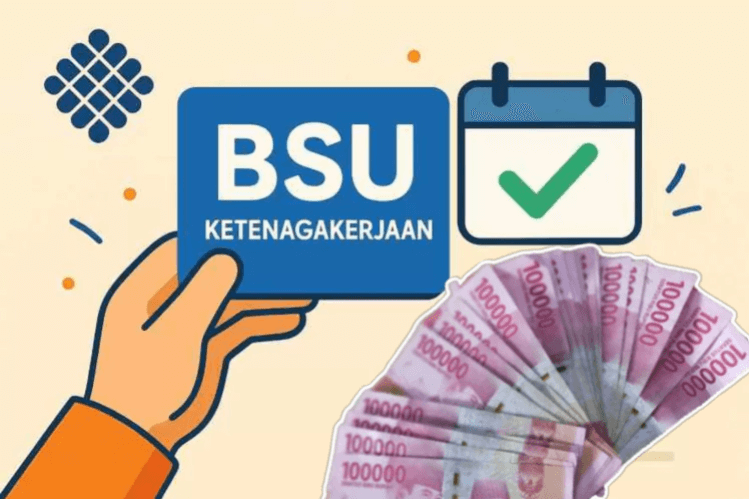 Informasi Pencairan BSU Terbaru, Masih Bisa Cek di Bsu.bpjsketenagakerjaan.go.id?