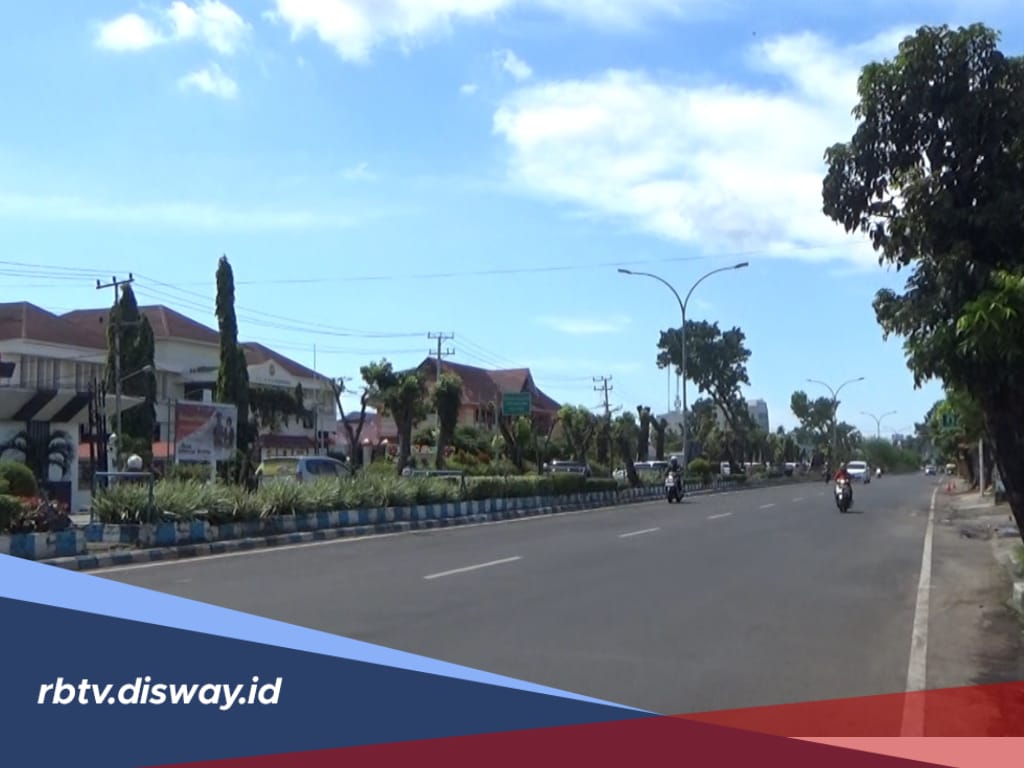 Terima Anggaran Rp 28 Miliar dari Provinsi, Pemkot Bakal Ubah Wajah Kota Bengkulu 