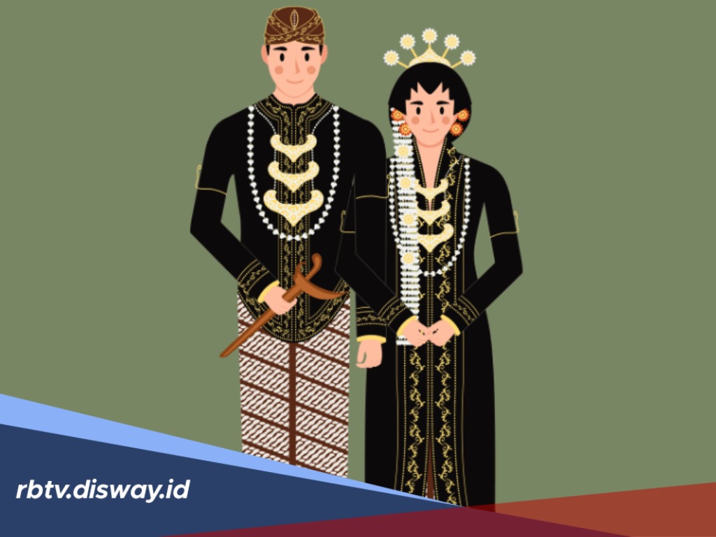 Larangan Bagi Calon Pengantin Sebelum Menikah Menurut Adat Jawa