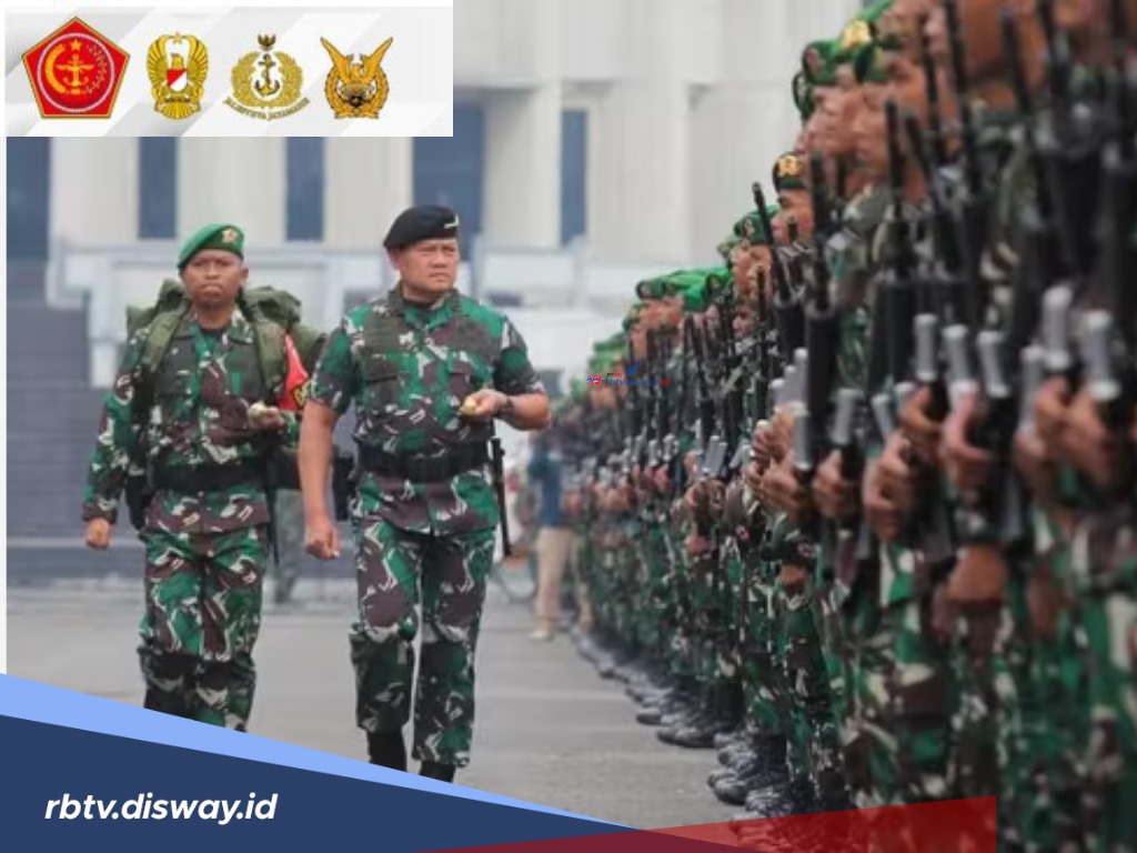 Peluang Lolos Terbuka, Ini Tips Sukses Seleksi Penerimaan Perwira PSDP TNI TA 2024 Khusus Tenaga Pertanian