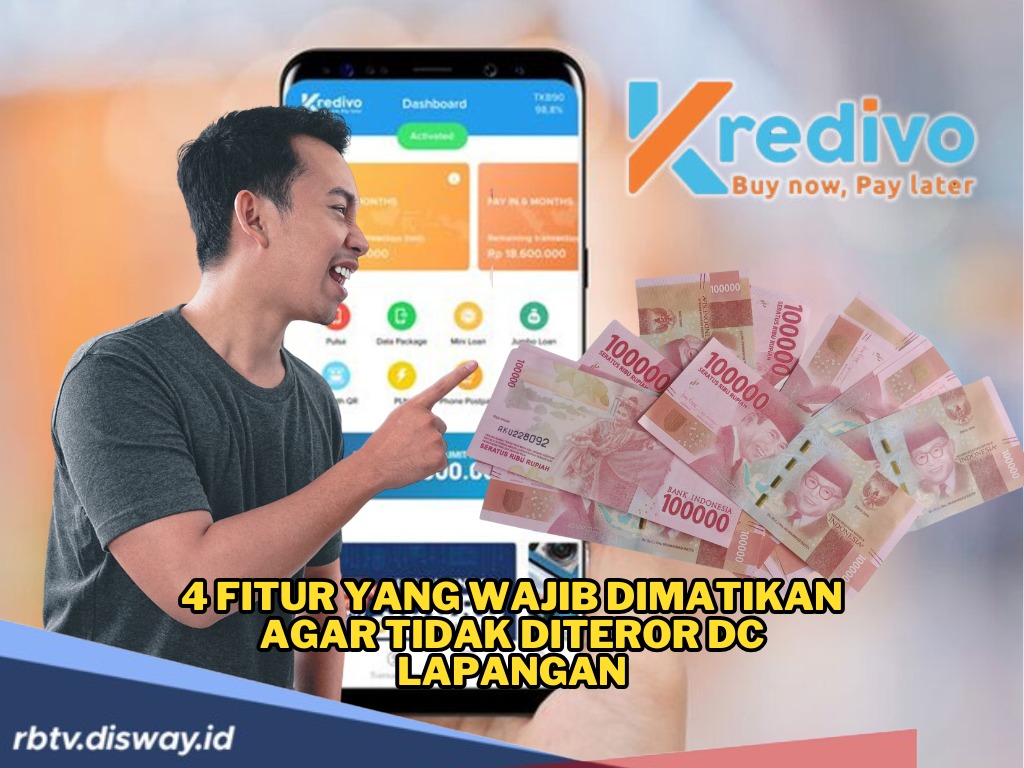 Diteror DC Lapangan Kredivo? Begini Cara Jitu Agar Hidup Lebih Tenang