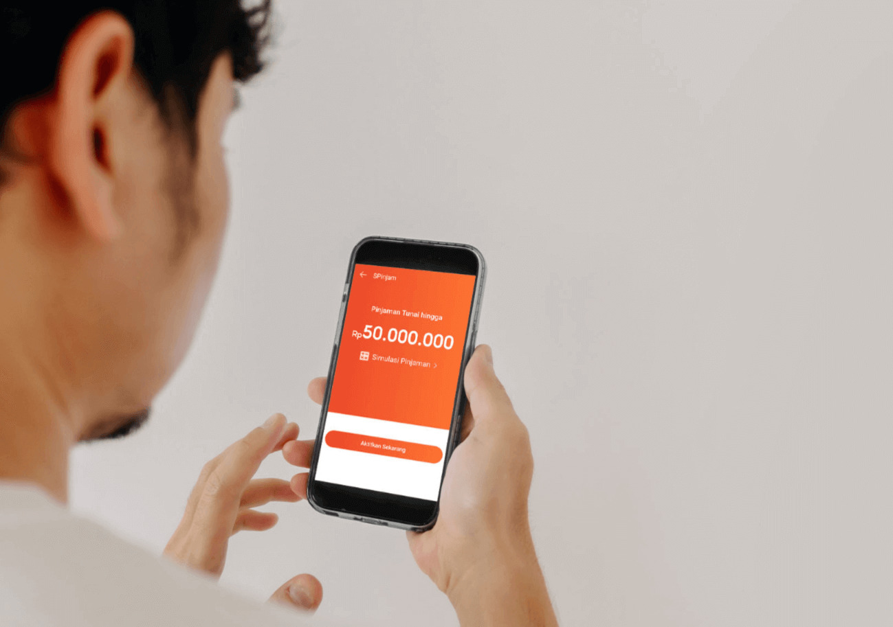 Jika Lama Telat Bayar Shopee Pinjam, DC Langsung Tagih Utang ke Rumah? 