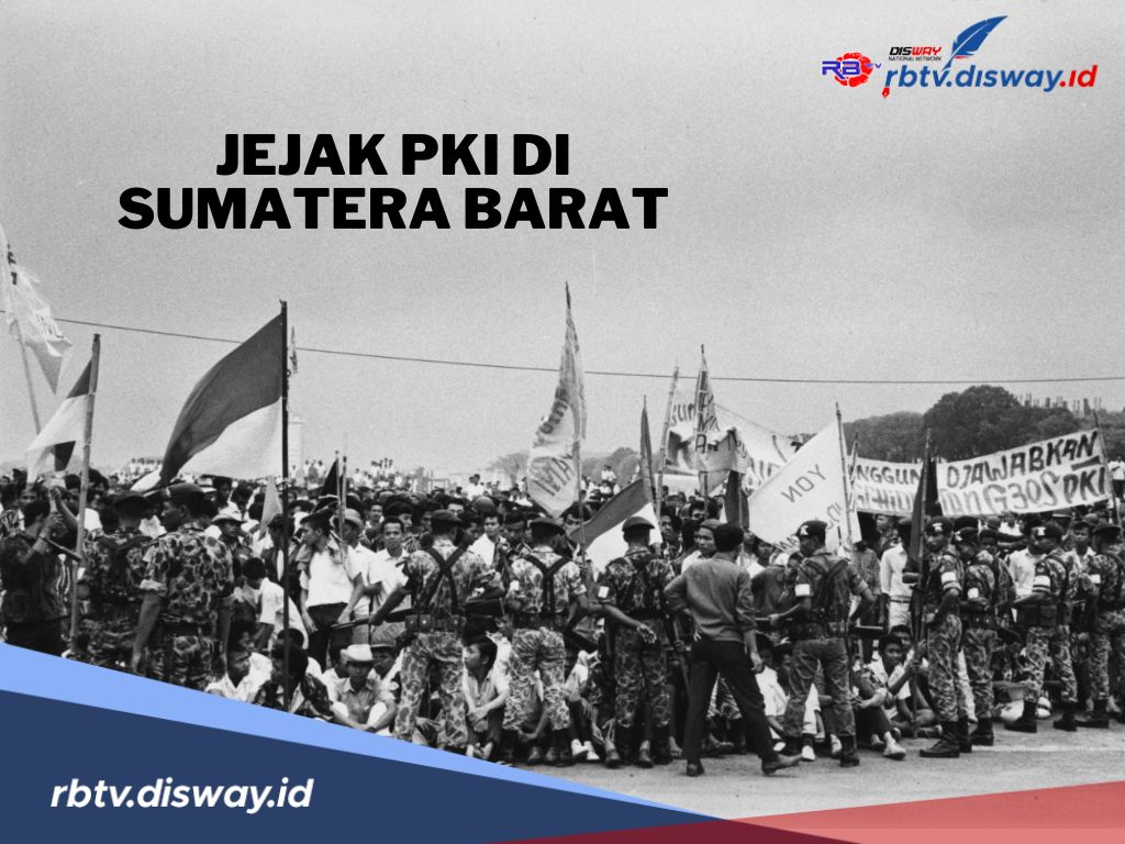 Membongkar Jejak Kelam PKI di Sumatera Barat, Sejarah yang Nyaris Terlupakan oleh Generasi Muda