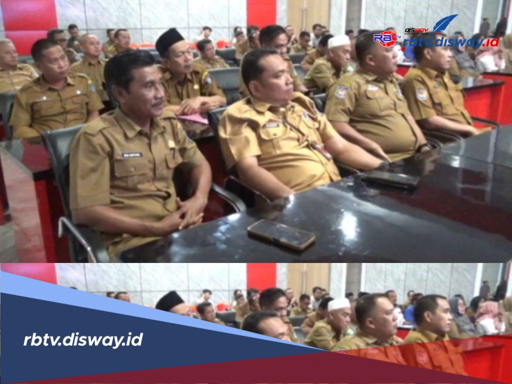 Disiapkan Rp 45 Miliar untuk THR ASN Tahun 2025, Pemkab Tunggu Juknis