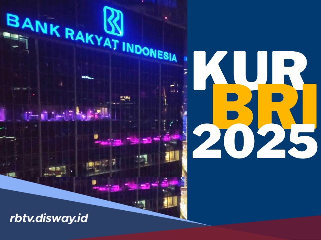 KUR BRI November Seperti Arisan Anak SD, Ini Plafon Pinjaman dengan Angsuran Rp 2 Ribu