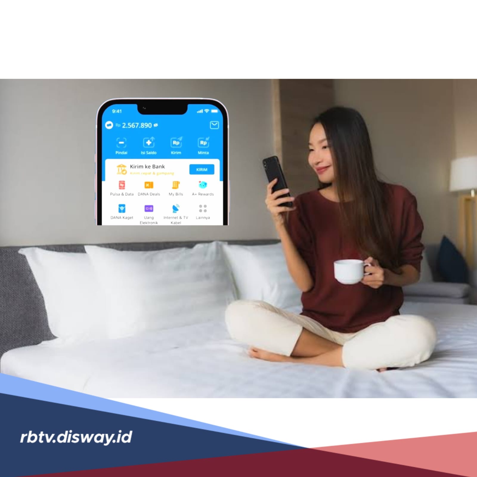 Ini Dia Aplikasi Penghasil Saldo DANA Gratis, Makin Cuan Tiap Hari 