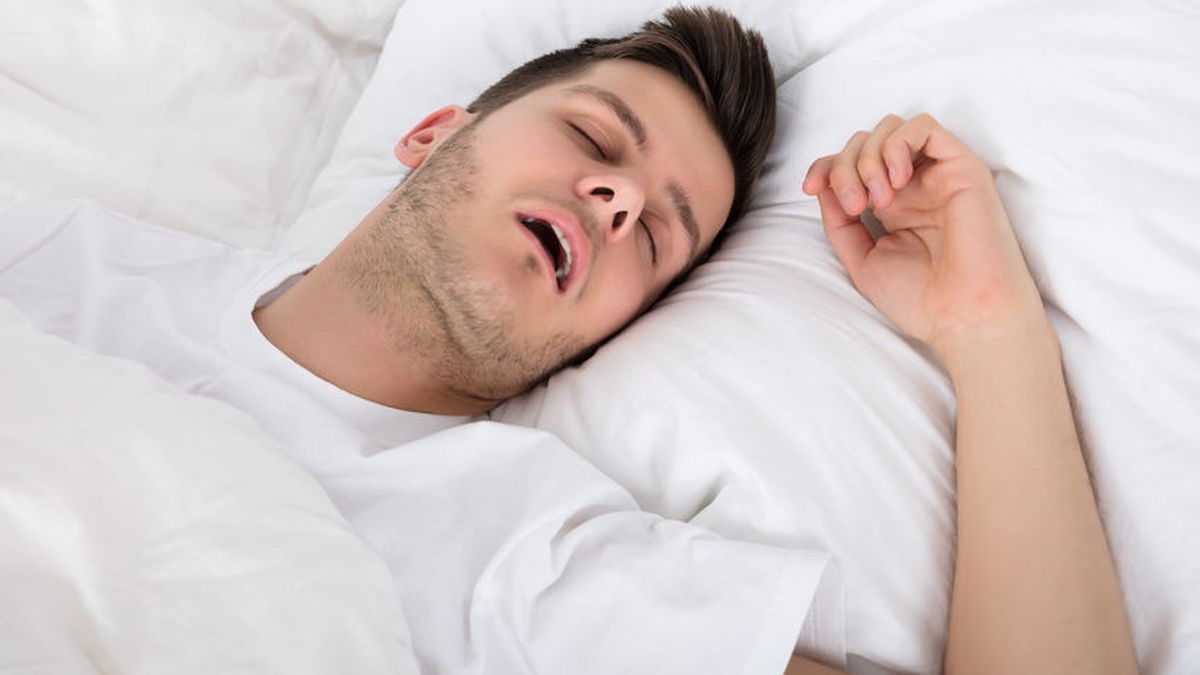 Bahaya, Tidur Ngorok atau Mendengkur Meningkatkan Risiko Kematian, Ini Cara Mengatasinya 