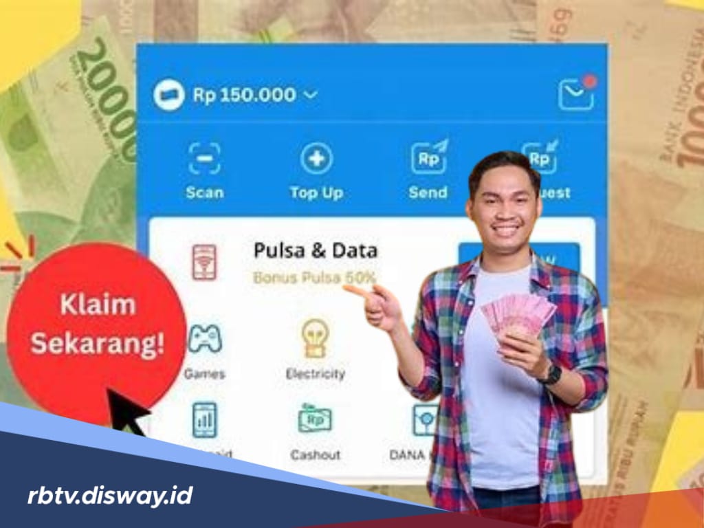 7 Cara Dapat Saldo ShopeePay Gratis hingga Rp 300 Ribuan, Cuan Buat Modal Takjil Puasa!