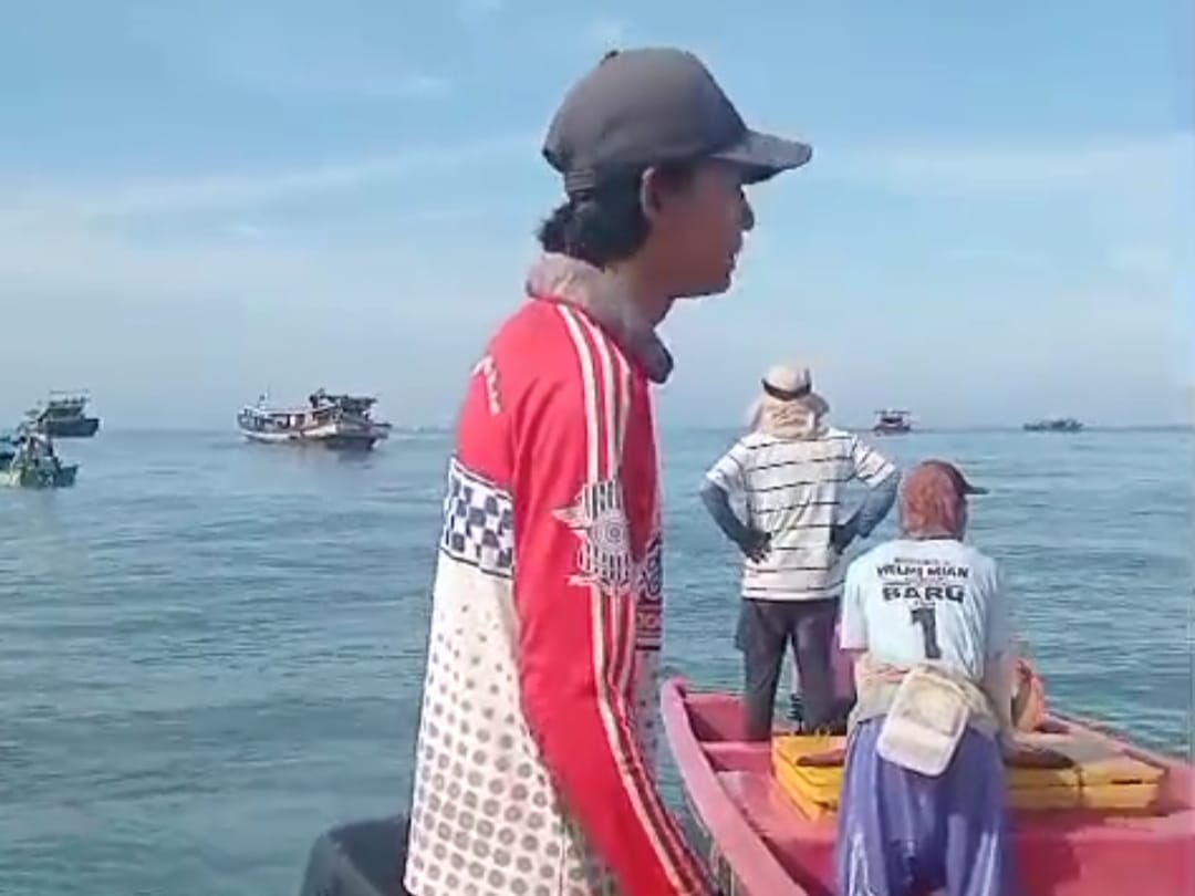 Diduga Langgar Perjanjian, Aktivitas Nelayan Trawl di Pesisir Pantai Seluma Picu Keributan