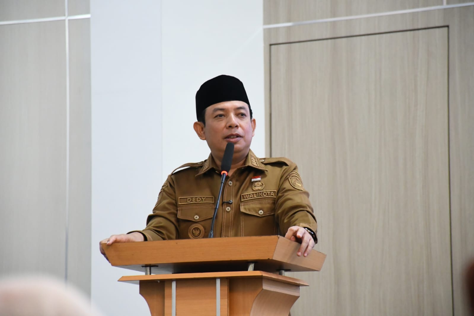 Walikota Bengkulu Bakal Hidupkan Lagi Kawasan Kota Tua 