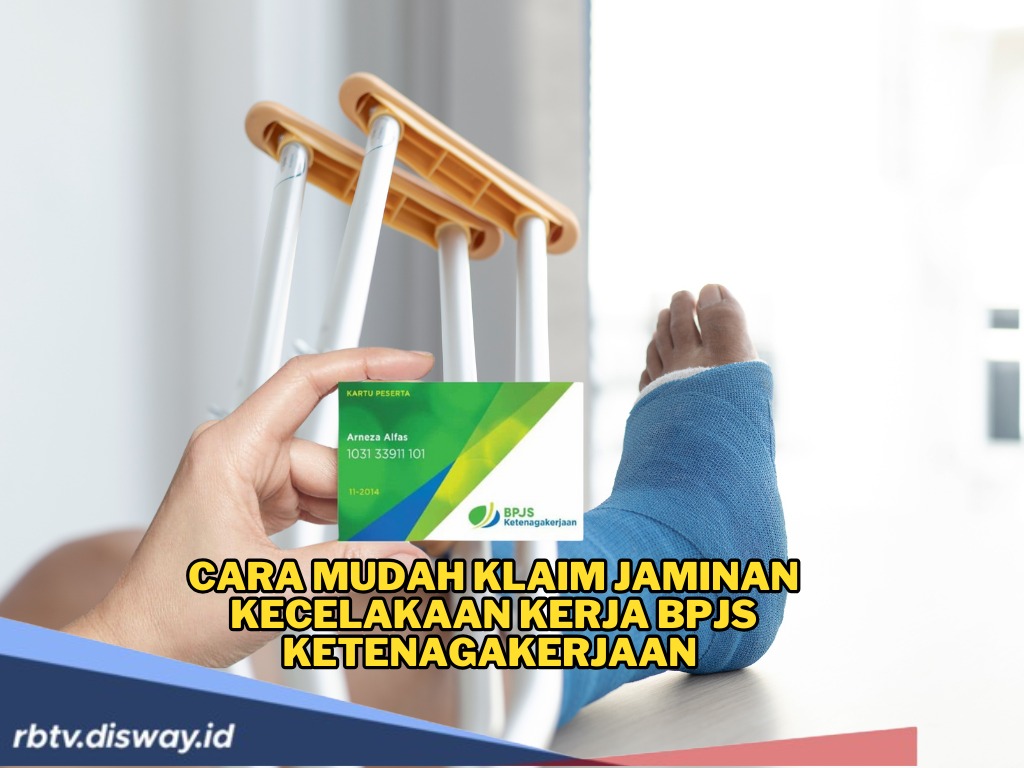 Terbaru 2025! Begini Cara Mudah Klaim Jaminan Kecelakaan Kerja BPJS Ketenagakerjaan 