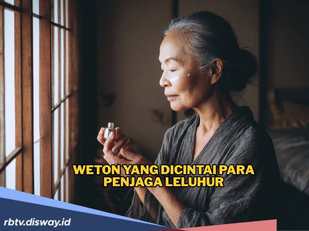 Weton yang Dicintai Para Penjaga Leluhur, Mengapa Pandito Mbangun Teki Menjadi Payung Energi Keturunan?