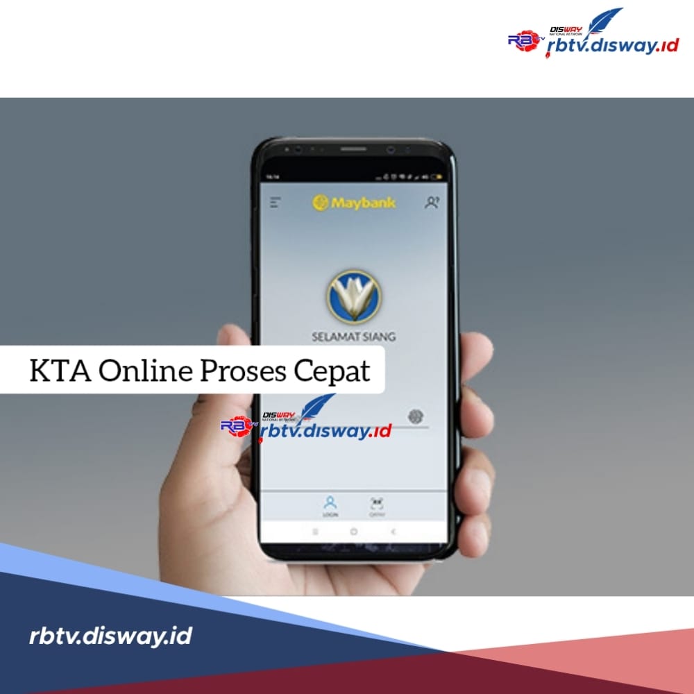 KTA Online Proses Cepat dan Limit hingga Rp 250 Juta, Cermati Tenor Beserta Besaran Bunganya