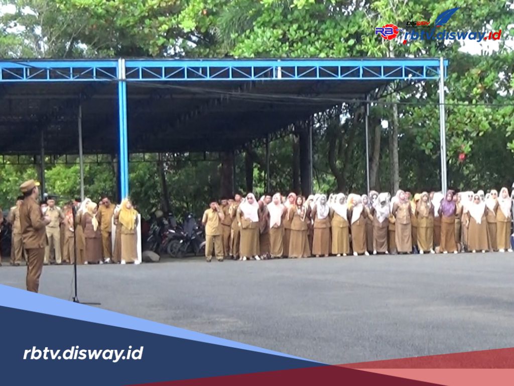Kabar Baik untuk PPPK Pemkot Bengkulu, Mei Nanti Akan Terima SK