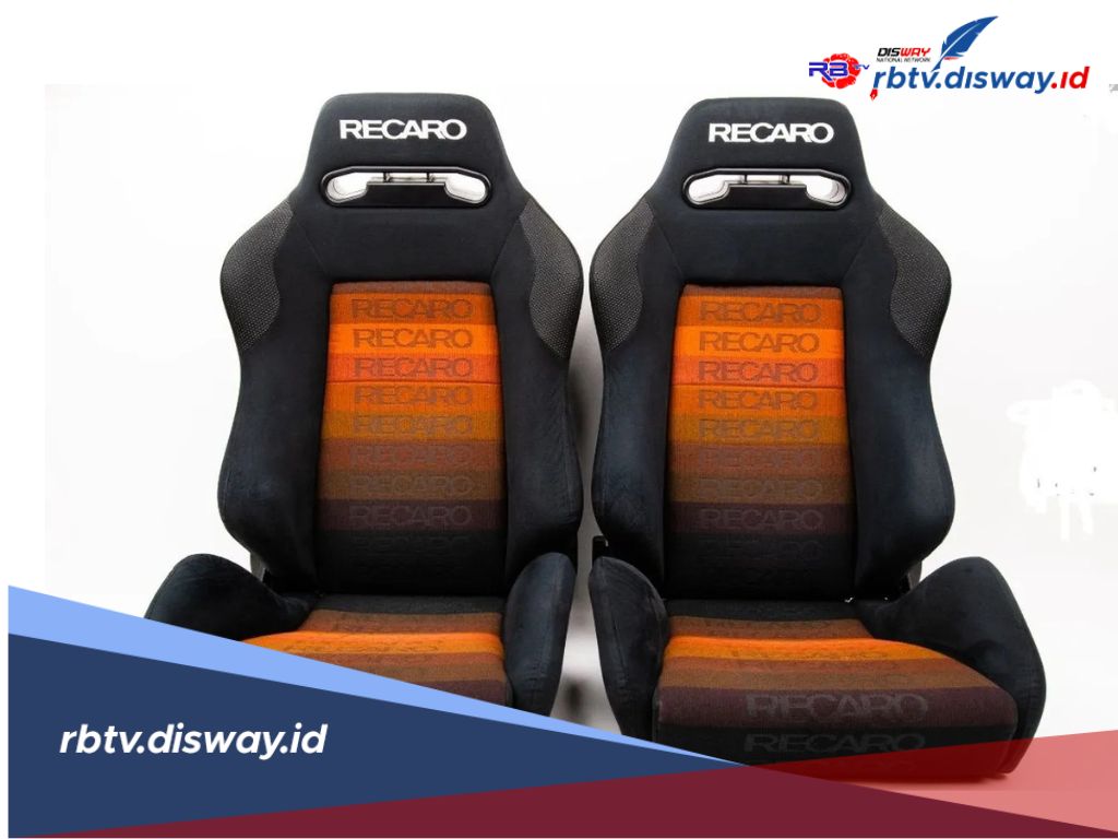 Perusahaan Jok Recaro Mengaku Bangkrut? Cek Faktanya di Sini