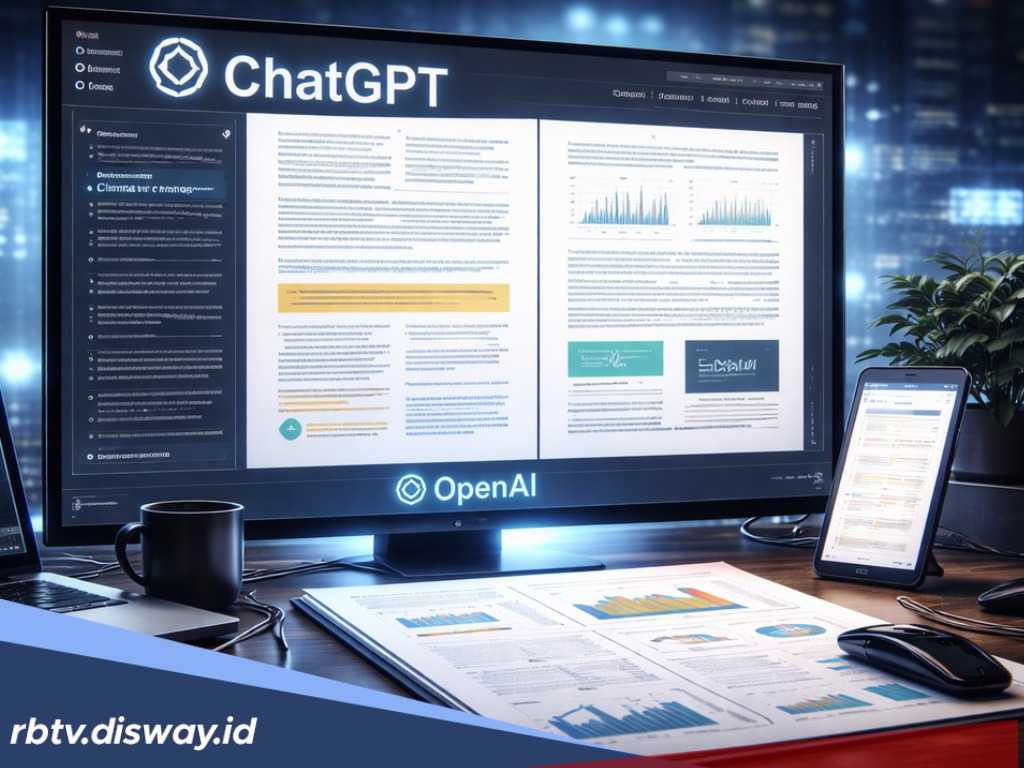 Fitur Utama OpenAI dan Kegunaannya untuk Produktivitas di Era Digital