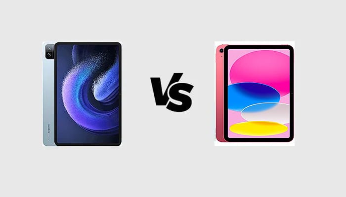 Perbandingan Spesifikasi dan Harga Tablet Xiaomi Pad 6 Vs iTel Pad One ...