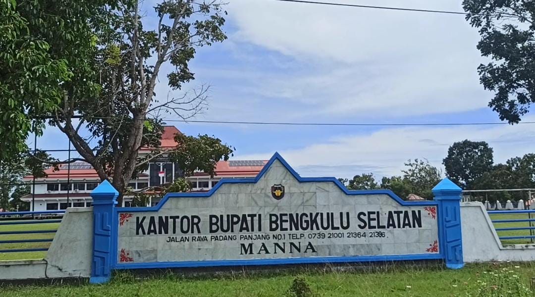 Pemkab Bengkulu Selatan Surati Presiden. Minta Ini