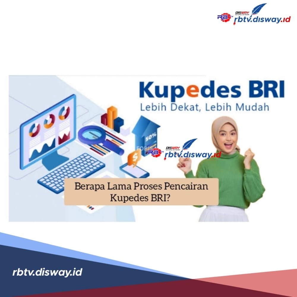 Pinjaman Rp50 Juta Bunga 0.9 Persen,  Syarat dan Cara, Proses Pencairan Kupedes BRI Cuma Butuh Waktu 3 Hari