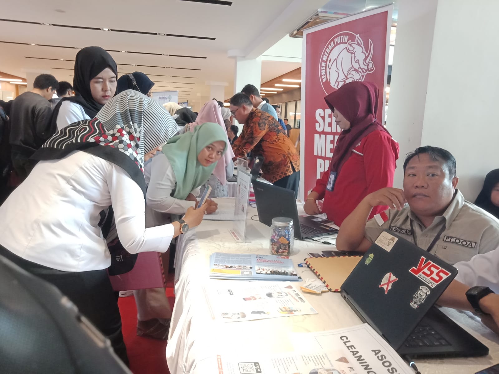 Pemprov Bengkulu Buka Job Fair Cari 675 Orang, Termasuk Penyandang Disabilitas