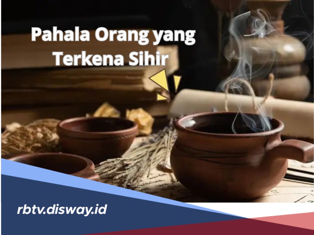 Bikin Merinding! Ternyata Pahala Orang yang Terkena Sihir, Bisa Berkali-kali Lipat