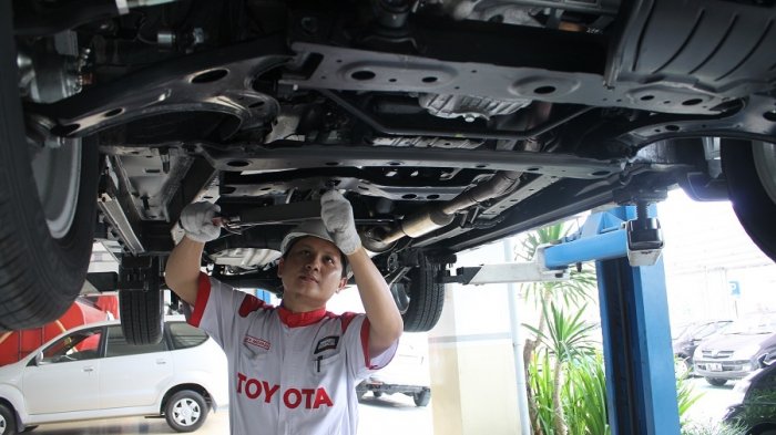 Berapa Biaya Service Toyota Avanza Setelah Km Lebih dari 50 Ribu? Pahami juga Tanda Mobil Harus Diservice