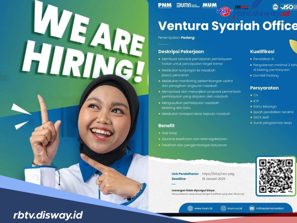 Syarat dan Link Pendaftaran Loker di PT Mitra Utama Madani Tahun 2025