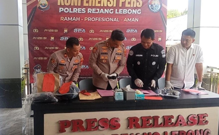 Modus dan Motif Kasus Tewasnya Lansia di Desa Seguring Rejang Lebong