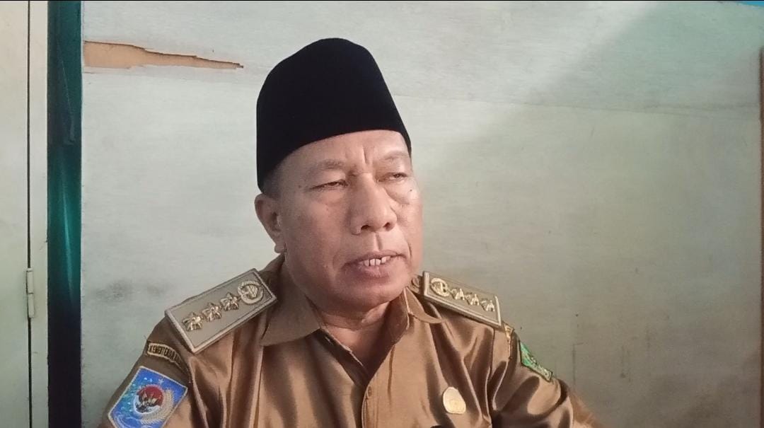 Kata Kadis Dikbud Rejang Lebong Tentang Sekolah yang Kekurangan Kursi dan Meja