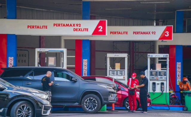 Pengumuman! Harga BBM Naik, Mulai Berlaku Per 1 Juli, Berikut Daftar Harga BBM Terbarunya 