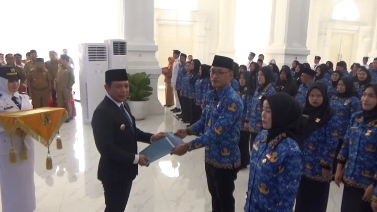PPPK Pemkot Bengkulu Sabar Ya, Kemungkinan Gaji Pertama Dirapel Agustus, Ini Kata Asisten I Setda Kota