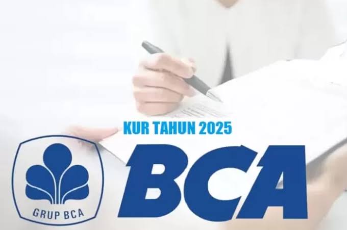 Bunga KUR 0,5 Persen, KUR BCA 2025 Rp 10 Juta Tanpa Jaminan Mudah Cair ke Rekening